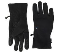 Barts - Kid's Fleece Gloves - Gloves size 2, black