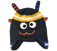 Barts Unisex Kids Monster Beanie Winter Cap, Mustard, 53