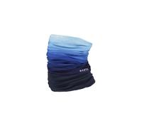Barts Unisex Multicol Polar Dip Dye Scarf, Blue (Blue), One Size