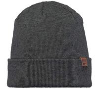Barts - Willes Beanie - Beanie size One Size, grey