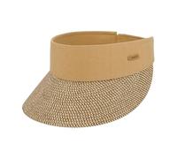 Barts - Women's Vesder Visor - Hat size One Size, sand