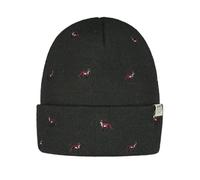 Barts Vinston Fox Beanie Hat with Cuff Winter (One Size - Olive)