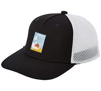 Barts Wattle Cap Men's Sun Hat, Black, One Size