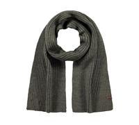 Barts Wilbert Scarf Dark Dark Green Green