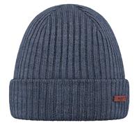 Barts - Wilbert Turnup - Beanie size One Size, blue