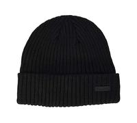 Barts Wilbert Turnup Beanie Grey Man
