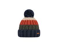 Barts Wilhelm Beanie Bleu TU