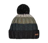 BARTS | Wilhelm Beanie | Retro Bobble Hat | Cedar | WildBounds One Size