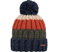 Barts Willhelm Mens Beanie Size: One Size, Colour: Blue
