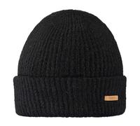 BARTS | Witzia Beanie | Super Soft Hat | Black | WildBounds UK One Size