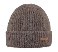 BARTS | Witzia Beanie | Super Soft Hat | Brown | WildBounds UK One Size