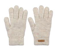 Barts Women's Witzia Gloves, Cream, One Size