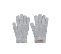 Barts Witzia Gloves Heather Grey