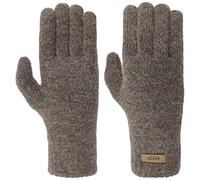 Barts Witzia Gloves with Teddy Lining women´s men´s (S/M - brown)