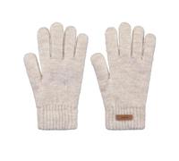 Barts Witzia Gloves with Teddy Lining Women/Men - men´s women´s knit Winter Autumn-Winter - One Size cream white