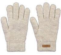 Barts Witzia Gloves with Teddy Lining Women/Men - men´s women´s knit Winter Autumn-Winter - One Size cream white