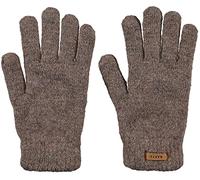 Barts Witzia Gloves with Teddy Lining women´s men´s (S/M - brown)