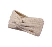 Barts - Women's Witzia Headband - Headband size One Size, sand