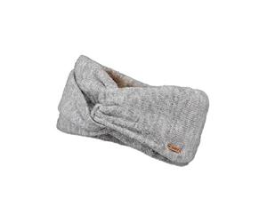 Barts Witzia Heather Grey Stirnband - One-Size