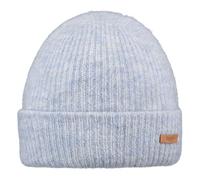Barts Witzia Knit Beanie with Cuff Winter hat (One Size - Light Blue)