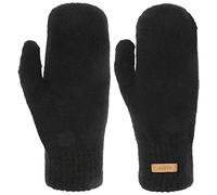 BARTS | Witzia Mitts | Fleece Mitts | Black | WildBounds UK One Size