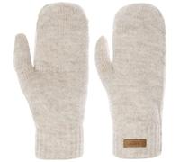 BARTS | Witzia Mitts | Fleece Mitts | Cream | WildBounds UK One Size