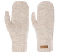Barts Witzia Mittens Women - with lining Winter Autumn-Winter - One Size cream white