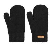 BARTS | Witzia Mitts | Fleece Mitts | Black | WildBounds UK One Size