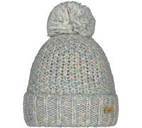 Barts Womens Aitane Chunky Knitted Warm Bobble Hat - Sage