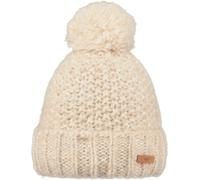 Barts Womens Aitane Chunky Knitted Warm Winter Beanie Bobble Hat