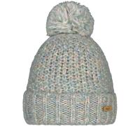 Barts Womens Aitane Chunky Knitted Warm Winter Beanie Bobble Hat