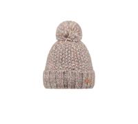 Barts Womens Aitane Chunky Knitted Warm Winter Beanie Bobble Hat