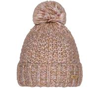 Barts Womens Aitane Chunky Knitted Warm Winter Beanie Bobble Hat