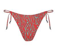 Barts - Women's Anangu Cheeky Tanga - Bikini bottom size 42, red