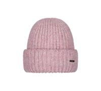 Barts Womens Arugama Beanie Colour: Mauve, Size: One Size