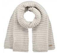 Barts - Women's Bayne Scarf - Scarf size One Size, sand/grey