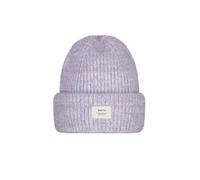 Barts Women's Beanie Knitted Hat Owlet Knitted Winter Hat with Envelope, fliederfarben, One Size