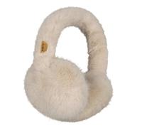 Barts Womens Big Fur Earmuffs - Beige