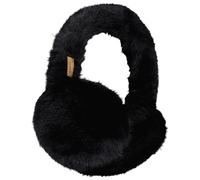 Barts - Women's Big Fur Earmuffs - Ear warmers size One Size, black