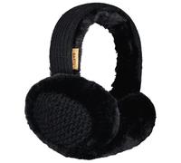 Barts - Women's Bigwit Earmuffs - Ear warmers size One Size, black
