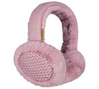 Barts - Women's Bigwit Earmuffs - Ear warmers size One Size, pink