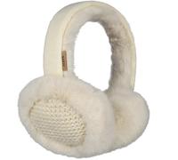 Women's ear muffs Barts Bigwit Blanc TU