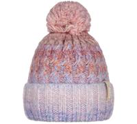 Barts Catbird Pompom Hat Beanie with Cuff Women´s (One Size - Blue)