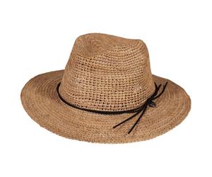 Barts - Women's Celery Hat - Hat size M, sand/brown