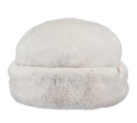 Barts Womens Cherrybush Faux Fur Cuffed Beanie Hat