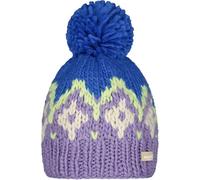 BARTS Curley Beanie - Women - Purple / Blue - size only size- model 2025 only size