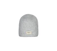 Barts Womens Darty Cuffed-Less Knitted Warm Winter Beanie - Heather Grey