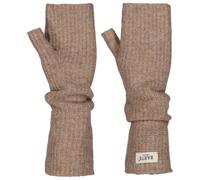 Barts - Women's Darty Fingerless Gloves - Gloves size One Size, brown