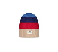 Barts Womens Dova Striped Fleeceband Lining Warm Winter Beanie Hat