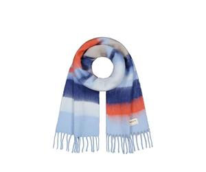 Barts Womens Eluzabeth Retro Soft Warm Winter Scarf - Light Blue